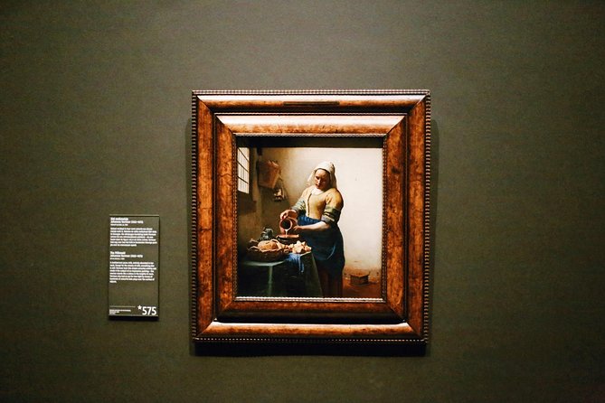 Rijksmuseum Amsterdam Exclusive Guided Tour w/ Reserved Entry - Beyond paintings: dollhouses, artifacts, and the library