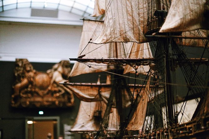 Rijksmuseum Amsterdam Exclusive Guided Tour w/ Reserved Entry - Is $108.85 a fair price?