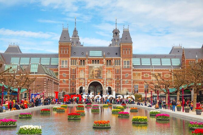 Rijksmuseum Amsterdam Private Guided Tour - Key points to know before you book