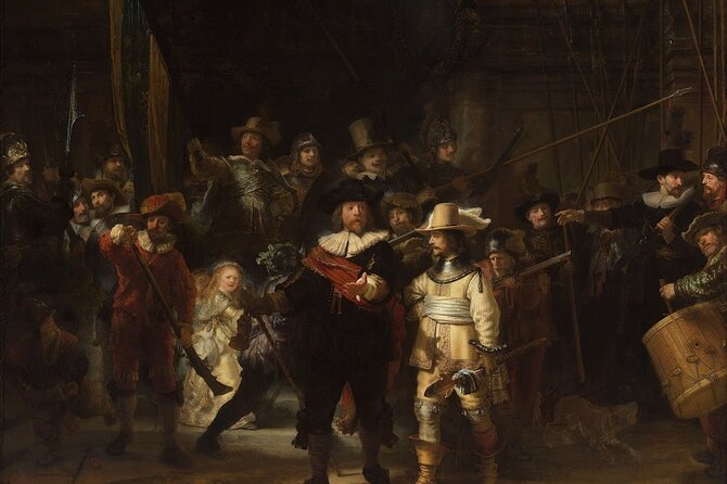 Rijksmuseum Amsterdam Private Guided Tour - Choosing 90 minutes or closer to two hours