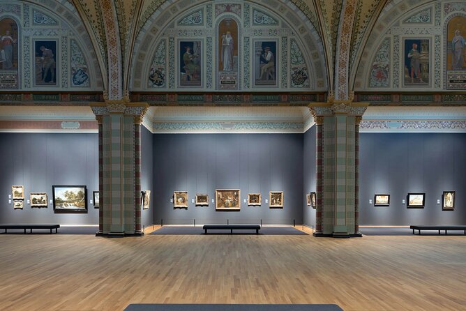 Rijksmuseum Amsterdam Private Guided Tour - What makes the private format worth the price