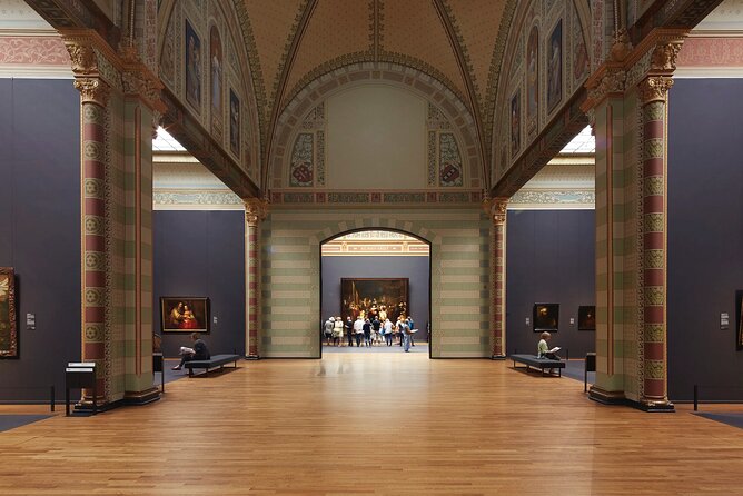 Rijksmuseum Amsterdam Private Guided Tour - The Dutch Golden Age Through Three Artists
