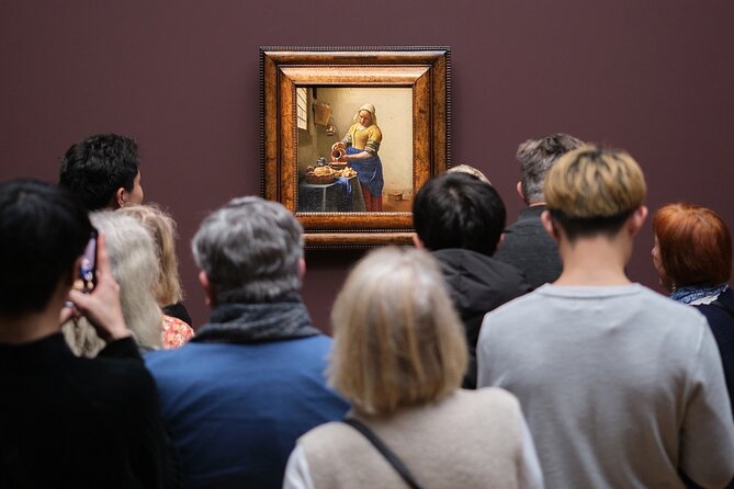 Rijksmuseum Amsterdam Semi-Private Guided Tour - Why a guide helps inside the Rijksmuseum