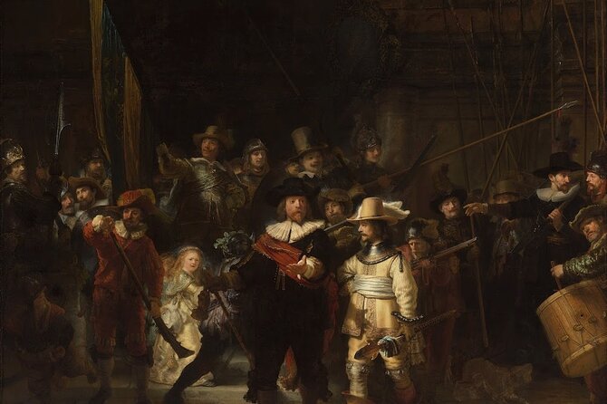 Rijksmuseum Amsterdam Semi-Private Guided Tour - What you can do after the tour