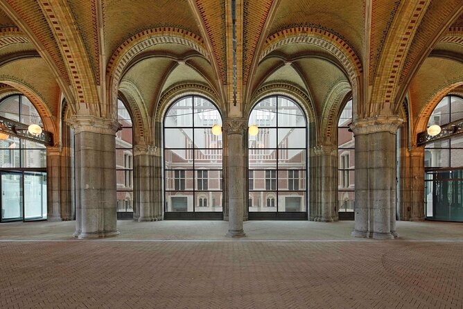 Rijksmuseum Amsterdam Semi-Private Guided Tour - Is $66.54 per person good value?