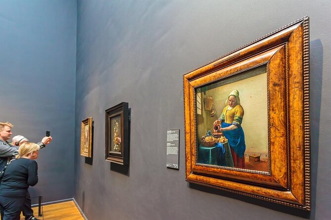 Rijksmuseum Amsterdam Small-Group Tour with Private Upgrade - Why a guide helps inside the Rijksmuseum