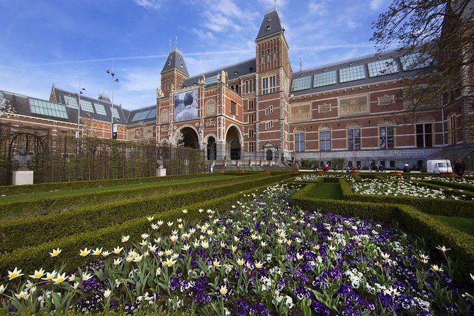 Rijksmuseum Amsterdam Small-Group Tour with Private Upgrade - The two-hour route through the permanent collection