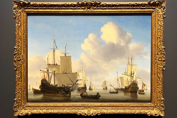 Rijksmuseum Guided Tour, private local Dutch guide - Dutch Renaissance art, sculpture, and religious conflict