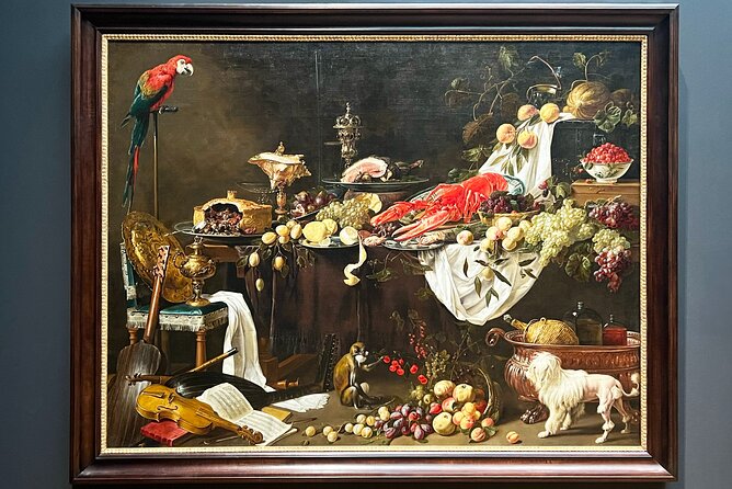 Rijksmuseum Guided Tour, private local Dutch guide - What the guides add to the experience