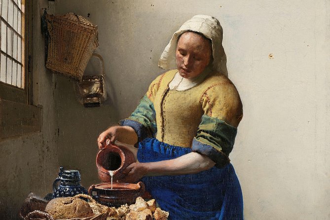 Rijksmuseum guided tour without queues, in Spanish or English. - Is $80 a fair price?