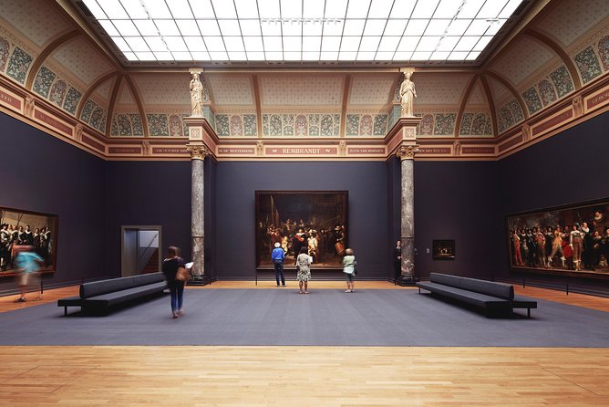 Rijksmuseum guided tour without queues, in Spanish or English. - Who will get the most from this tour?