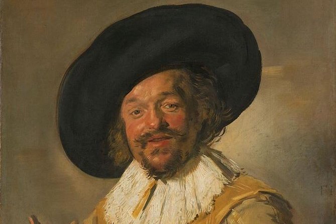 Rijksmuseum tour: The Stories Behind the Masterpieces - Looking closely at Dutch masterpieces