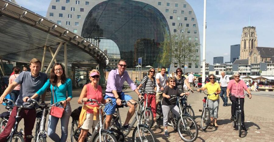 Rotterdam: 2.5-Hour Highlights Bike Tour - Key points to know before you ride
