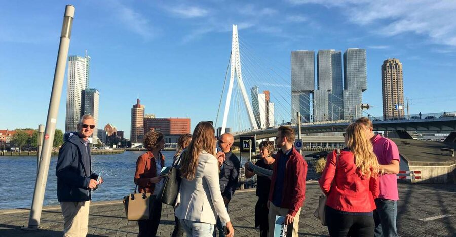 Rotterdam 2-Hour Grand Walking Tour - Key points to know before you book