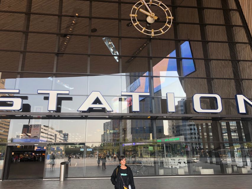Rotterdam 2-Hour Grand Walking Tour - What $53 buys you