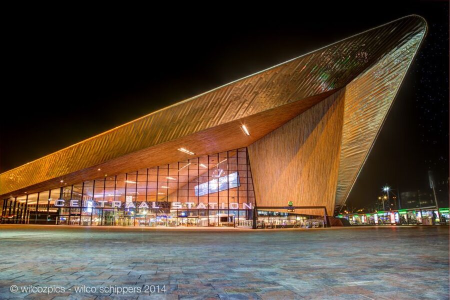 Rotterdam: 2-Hour Guided Walking Tour - Key points to know before you book