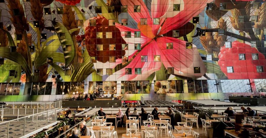 Rotterdam: 2-Hour Guided Walking Tour - Why Rotterdam makes such a good walking-tour city