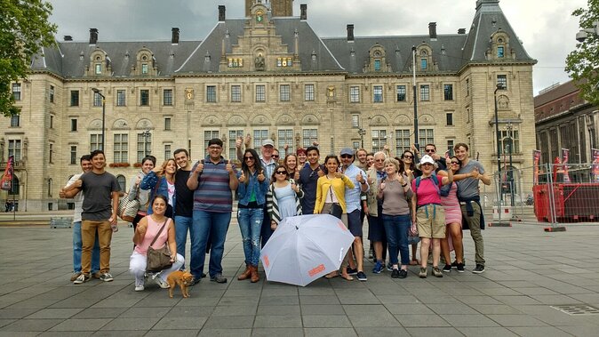 Rotterdam 2-Hour Walking Tour | Discover The City With A Local - Witte de Withstraat for food and evening plans
