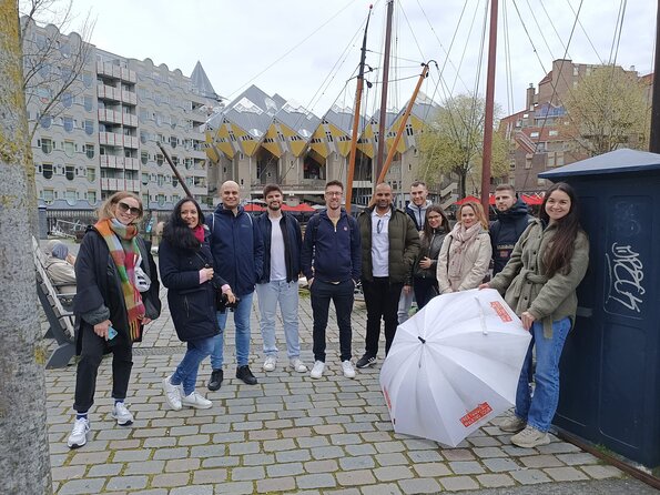 Rotterdam 2-Hour Walking Tour | Discover The City With A Local - Price, tips, and what you actually pay