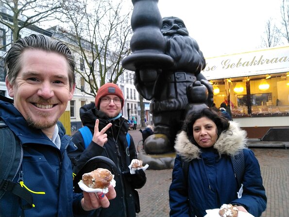 Rotterdam 2-Hour Walking Tour | Discover The City With A Local - Walking comfort and group practicalities