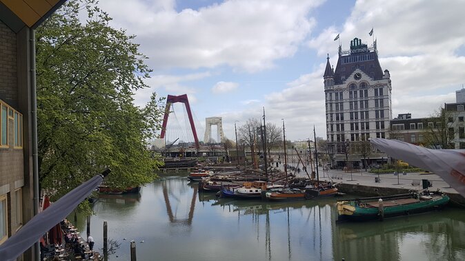 Rotterdam 2-Hour Walking Tour | Discover The City With A Local - Laurenskerk and the Rotterdam that survived