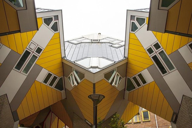 Rotterdam Architecture and Highlights Walking Tour (TOP RATED) - Beginning at Central Station