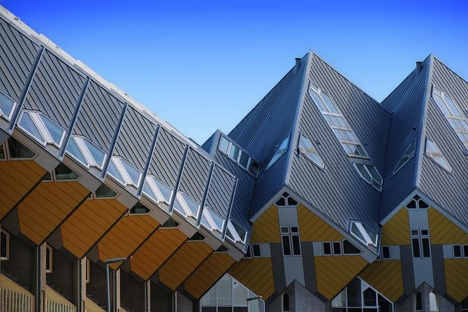 Rotterdam Architecture and Highlights Walking Tour (TOP RATED) - The refreshment break after 90 minutes