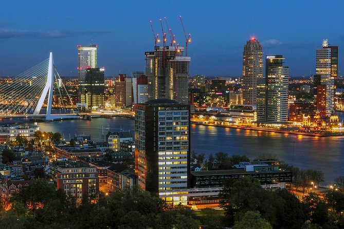 Rotterdam Architecture and Highlights Walking Tour (TOP RATED) - What the private format really gives you