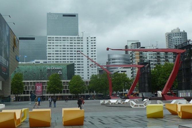 Rotterdam Architecture Highlights Walking Tour - Price, pace, and practical value
