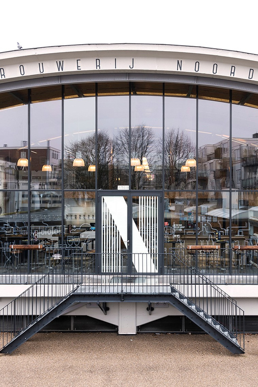 Rotterdam: Beer Brewery Noordt Tastings with Optional Tour - Price and value at $9