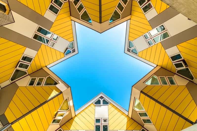 Rotterdam: Capture the most Photogenic Spots with a Local - Cube Houses and other possible photo stops