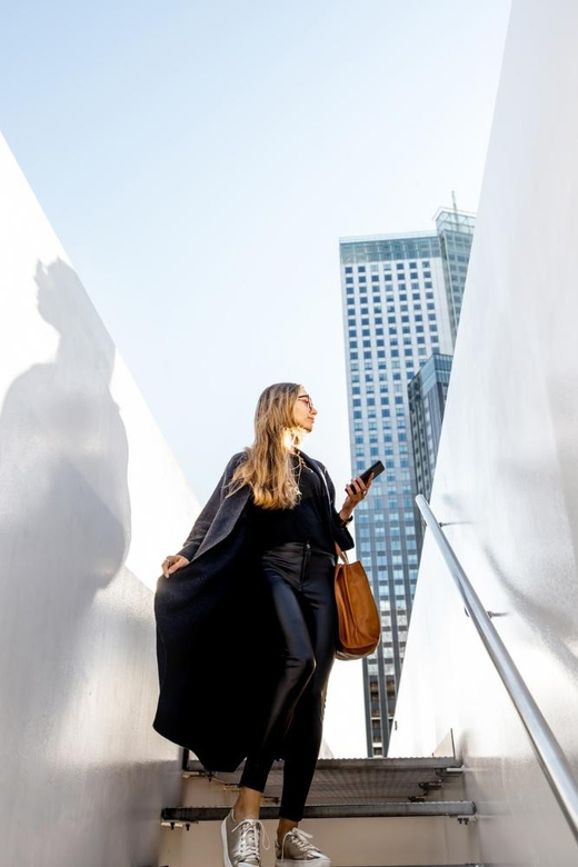 Rotterdam: Capture the most Photogenic Spots with a Local - What the $128 price really buys