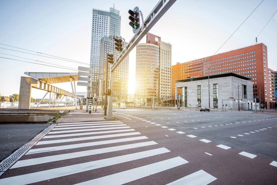 Rotterdam: Capture the most Photogenic Spots with a Local - Weather, walking, and what to bring