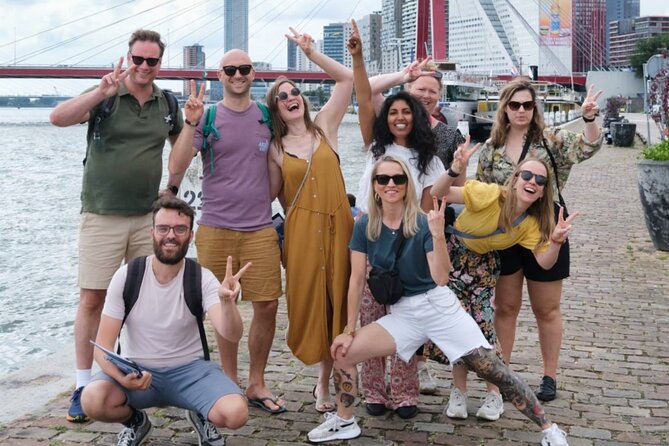 Rotterdam City Center Food Tour - Key Things to Know Before You Book