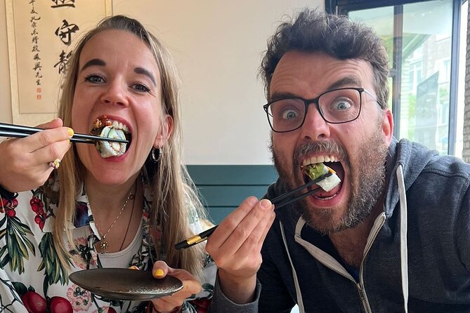 Rotterdam City Center Food Tour - Crave Coffee & Bakery Starts with Dessert