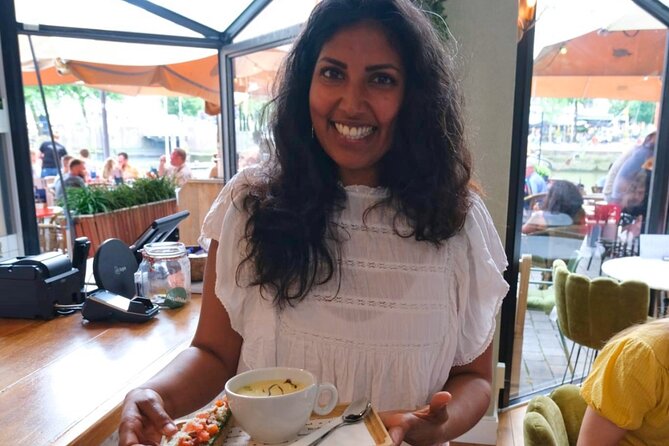 Rotterdam City Center Food Tour - Copper Branch Keeps Things Fresh and Fast