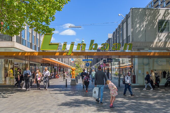 Rotterdam: City Walk Audio Guide in 7 Languages on your Phone - App setup and phone preparation