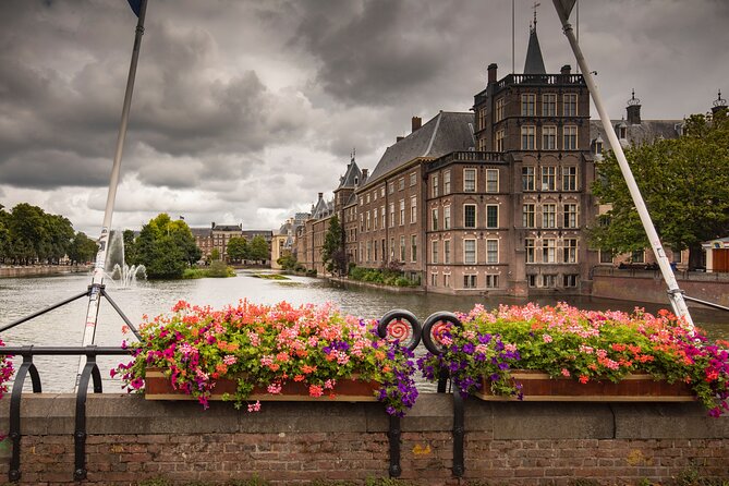 Rotterdam, Delft and The Hague Guided Tour from Amsterdam - Delft, Vermeer’s town and the relaxed part of the route