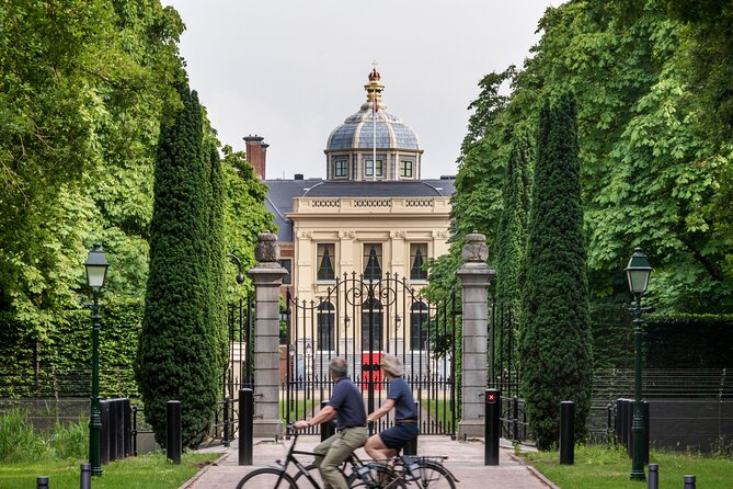 Rotterdam, Delft and The Hague Guided Tour from Amsterdam - The coach ride, commentary, and group experience