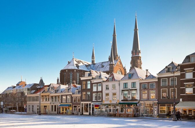 Rotterdam, Delft and The Hague Small Group Tour from Amsterdam - Why this day trip works beyond Amsterdam