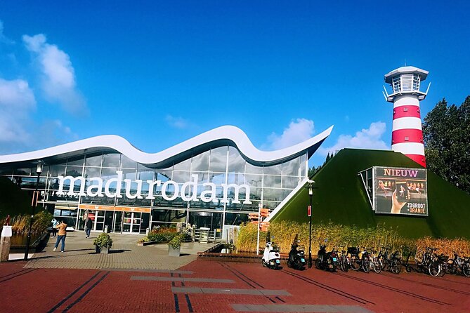 Rotterdam, Delft, The Hague Day Tour Incl. Madurodam/Royal Delft - The Hague reveals the royal and political Netherlands