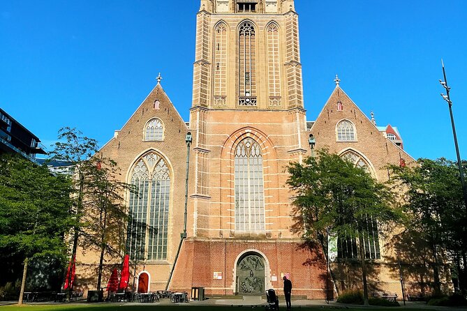 Rotterdam, Delft, The Hague Day Tour Incl. Madurodam/Royal Delft - Timing, pickup, and walking demands