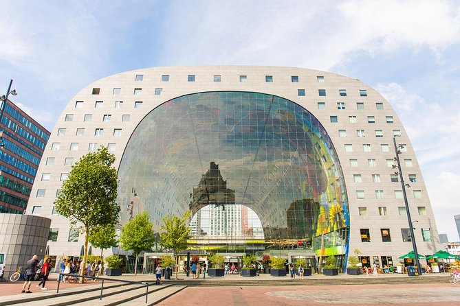 Rotterdam, Delft, the Hague, Madurodam from Amsterdam - One day, four very different views of the Netherlands