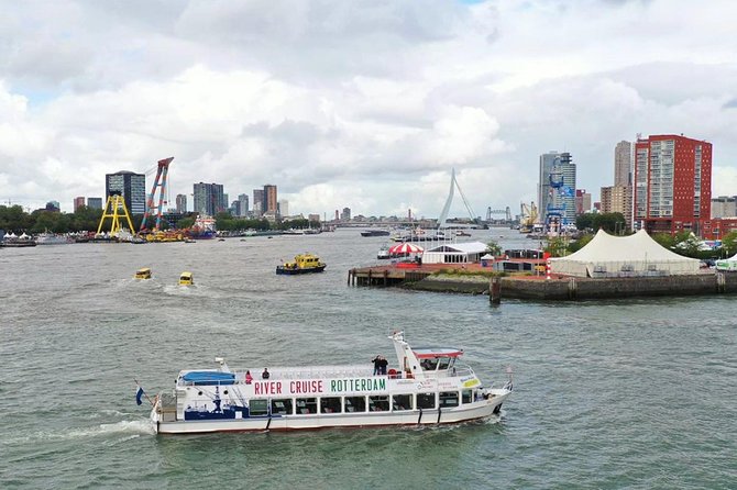 Rotterdam, Delft, the Hague, Madurodam from Amsterdam - Madurodam: a small Netherlands with a big crowd-pleasing role