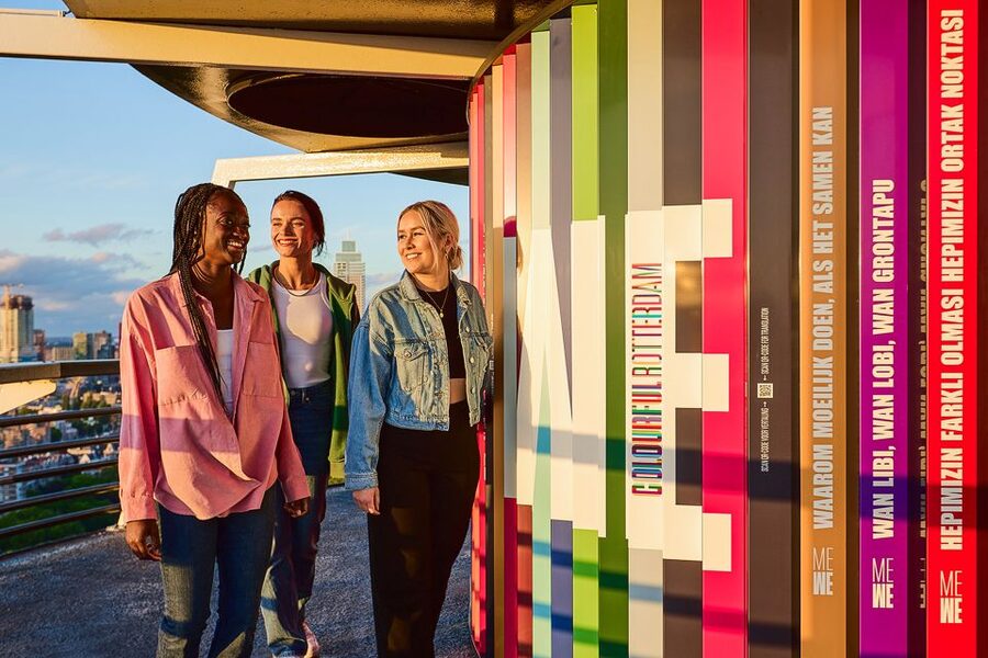 Rotterdam: Euromast Lookout Tower Ticket - Practical booking advice