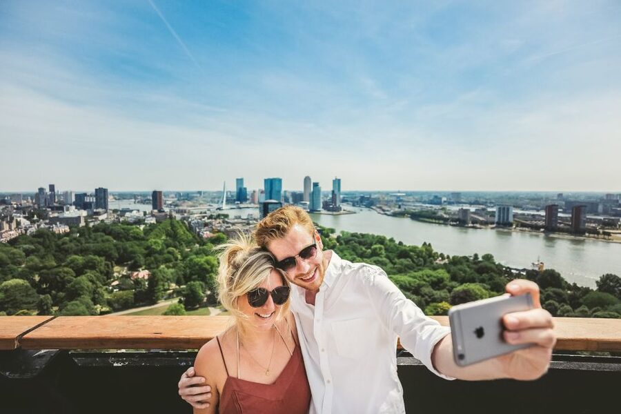 Rotterdam: Euromast Lookout Tower Ticket - Is $21 a fair price?