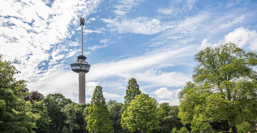 Rotterdam: Euromast Lookout Tower Ticket - Who will enjoy the Euromast most?