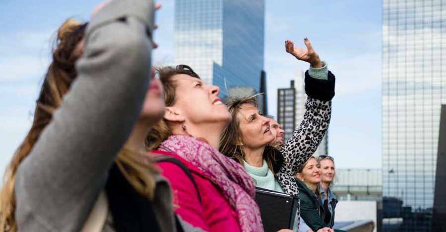 Rotterdam: Exclusive Rooftop Tour with 360˚ views - Why Rotterdam is best understood from its rooftops