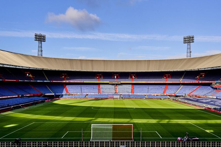 Rotterdam: Feyenoord 'De Kuip' Stadium Tour - Key points to know before you go