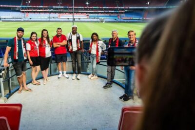 Feyenoord ‘De Kuip’ Stadium Tour
